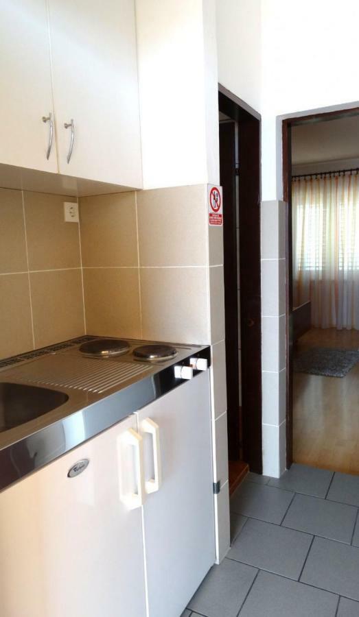 Apartments Iva Crikvenica Esterno foto